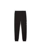 Puma Pantaloni pentru Barbati - ess logo lab execution sweatpants tr cl - 684666-01 - XS INTL - Negru