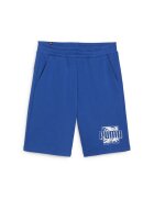 Puma Pantaloni pentru Barbati - ess+ palm resort shorts - 683003-17 - XS INTL - Albastru
