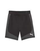 Puma Pantaloni pentru Barbati - evostripe shorts - 675931-01 - Negru - Negru