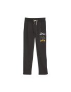 Puma Pantaloni pentru Barbati - Franchise Q4 Graphic Pant 1 - 622023-01 - XS INTL - Negru
