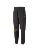 Puma Pantaloni pentru Barbati - In the Paint Sweat 1 - 538530-01 - XS INTL - Negru