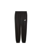 Puma Pantaloni pentru Barbati - sports club poly pants - 683237-01 - Negru - Negru