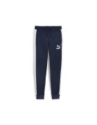 Puma Pantaloni pentru Barbati - t7 iconic track pants - 539485-14 - XS INTL - Albastru