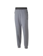 Puma Pantaloni pentru Barbati - tech sweatpants - 538873-69 - XS INTL - Gri