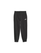 Puma Pantaloni pentru Femei - ess elevated pants - 675983-01 - Negru - Negru