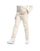 Puma Pantaloni pentru Femei - evostripe sweatpants dk - 685051-87 - Alb - Alb