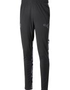 Puma Pantaloni pentru fotbal Neymar JR - Alb/Negru/Albastru