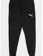 Puma Pantaloni pentru fotbal teamRISE - Negru