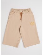 Puma Pantaloni scurti cu aplicatie logo discreta si snur - Bej