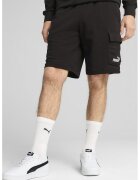 Puma Pantaloni scurti cu buzunar lateral cu clapa - Negru