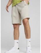 Puma Pantaloni scurti cu buzunare laterale - Gri deschis
