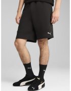 Puma Pantaloni scurti cu buzunare laterale - Negru