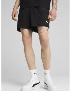 Puma Pantaloni scurti cu buzunare laterale - Negru