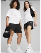 Puma Pantaloni scurti cu croiala ampla - Negru