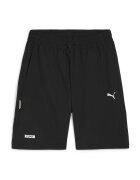 Puma Pantaloni scurti cu detaliu logo Desert Road - Negru
