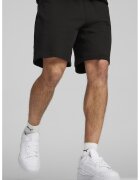 Puma Pantaloni scurti cu snur in talie Downtown - Negru