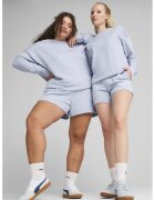 Puma Pantaloni scurti cu talie elastica - Albastru glaciar