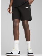 Puma Pantaloni scurti cu talie elastica - Negru