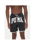 Puma Pantaloni scurti de baie barbati 938845 - Poliester - Negru - Negru