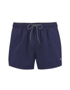 Puma Pantaloni scurti de baie cu snur de ajustare - Bleumarin