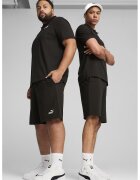 Puma Pantaloni scurti de bumbac cu buzunare laterale