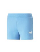 Puma Pantaloni scurti de trening cu talie medie ESS - Albastru