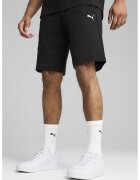 Puma Pantaloni scurti din amestec de bumbac cu buzunare