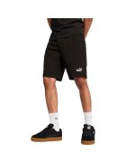 Puma Pantaloni scurti Ess No. Shorts 1 Logo - marimea 10 - Negru
