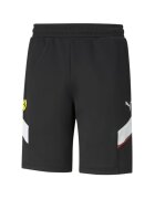 Puma Pantaloni scurti - Ferrari Race Track Short 599828-01 - Negru - Negru