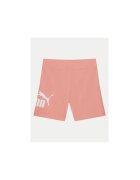Puma Pantaloni scurti fete - 304580581 - Bumbac - 176 CM - Roz