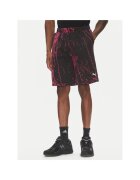 Puma Pantaloni scurti sport barbati 630171 - Bumbac/Poliester reciclat - Negru - Negru