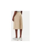 Puma Pantaloni scurti sport dama 630098 - Bumbac/Bumbac - Bej - Bej