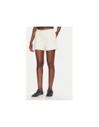 Puma Pantaloni scurti sport dama 685020 - Bumbac - Ecru - Ecru