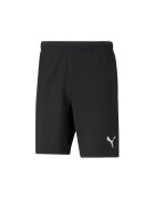 Puma Pantaloni Scurti Team Rise 704942-04 - Barbati - Negru