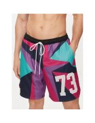 Puma Pantaloni sport barbati - 325756 - Negru - Poliester