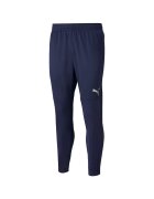 Puma Pantaloni sport barbati - - 66841 - Albastru