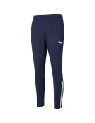 Puma Pantaloni sport barbati - - Bleumarin