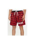 Puma Pantaloni sport barbati - Rosu