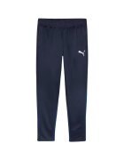 Puma Pantaloni sport barbati - Team Goal - bleumarin - poliester reciclat