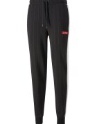 Puma Pantaloni sport cu imprimeu X COCA COLA T7 TR - Rosu/Negru/Alb murdar