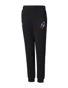 Puma Pantaloni sport cu logo Neymar Creativity - Negru