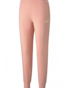 Puma Pantaloni sport dama - Bumbac/Poliester - Portocaliu -