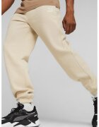 Puma Pantaloni sport din amestec de bumbac Classics - Bej