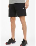 Puma Pantaloni sport scurti BMW M Motorsport - Negru