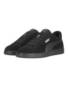 Puma Pantofi barbati - Piele intoarsa/Sintetic - Negru