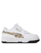 Puma Pantofi copii 301622512 - Piele ecologica/Piele naturala - Alb