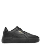 Puma Pantofi copii 302582624 - Piele naturala - Negru