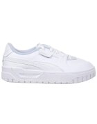 Puma Pantofi dama alb - sintetic - croiala jumatate de pantofi - sezon tot anul