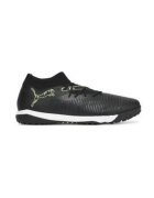Puma Pantofi de fotbal barbati - material sintetic - alb/negru