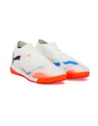 Puma Pantofi de fotbal pentru barbati din material sintetic - multicolor
